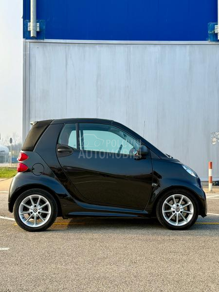 Smart ForTwo cdi