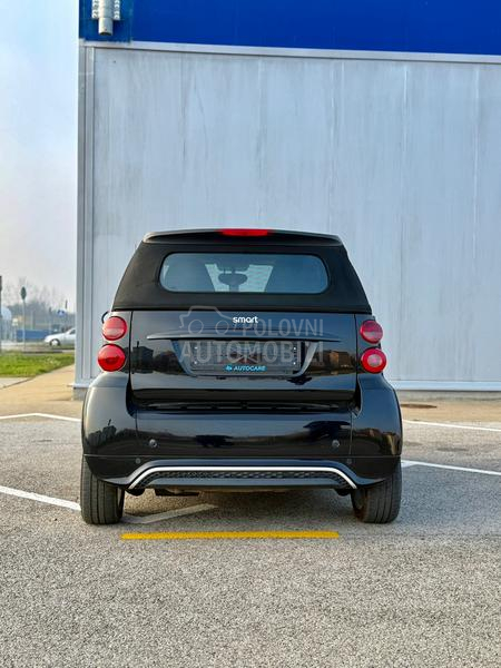 Smart ForTwo cdi