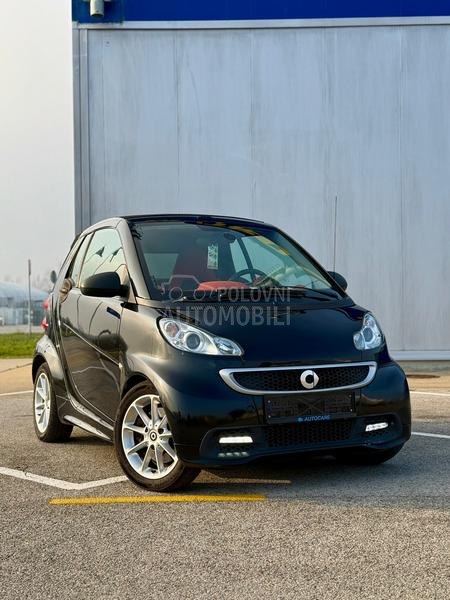 Smart ForTwo cdi