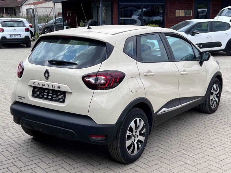 Renault Captur AUTO MATIK