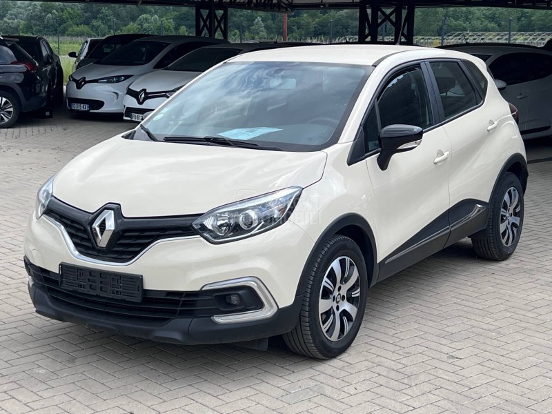 Renault Captur AUTO MATIK