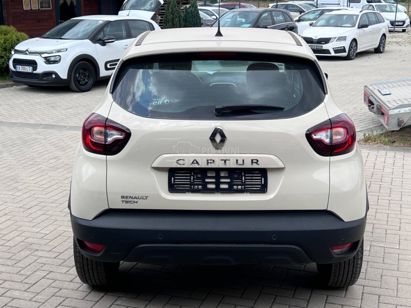 Renault Captur AUTO MATIK