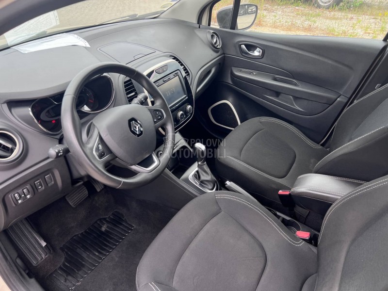 Renault Captur AUTO MATIK