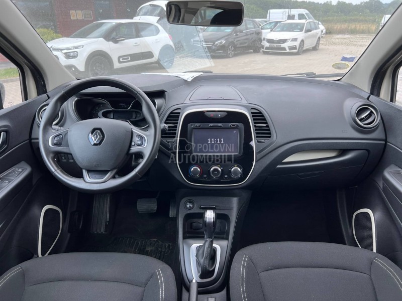 Renault Captur AUTO MATIK