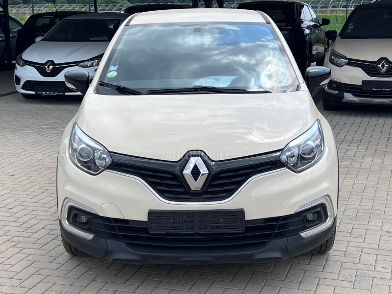 Renault Captur AUTO MATIK