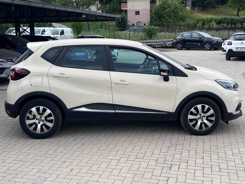 Renault Captur AUTO MATIK
