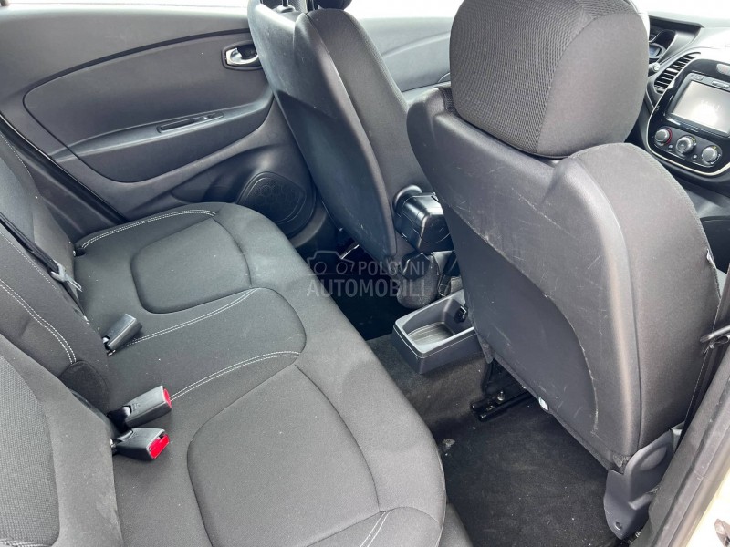 Renault Captur AUTO MATIK