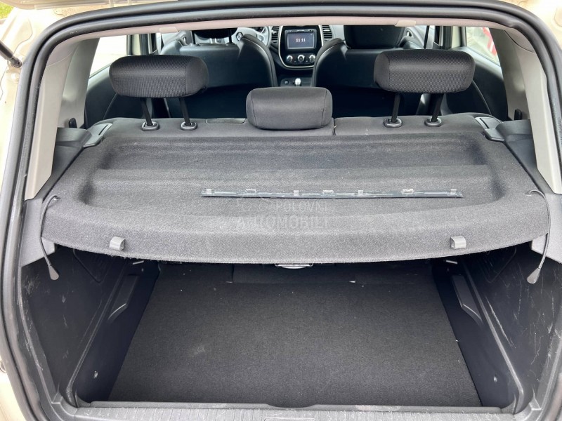 Renault Captur AUTO MATIK