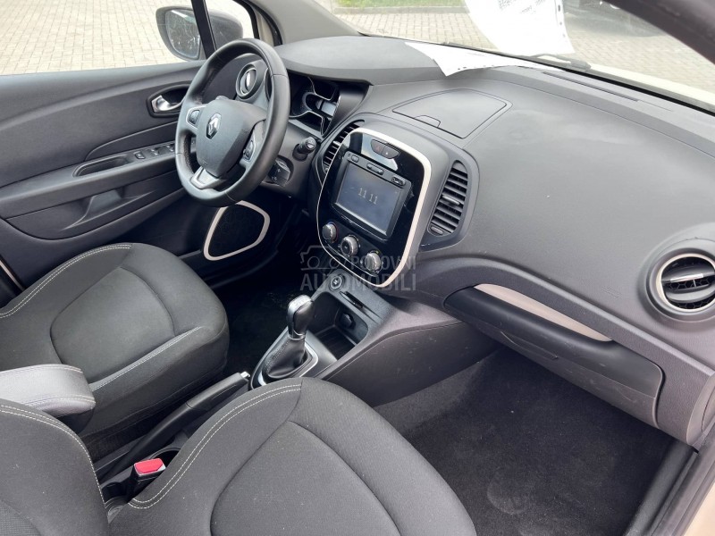 Renault Captur AUTO MATIK