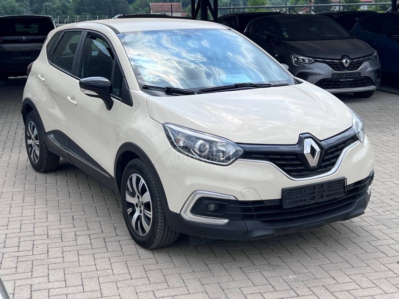 Renault Captur AUTO MATIK