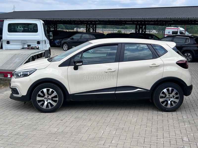Renault Captur AUTO MATIK