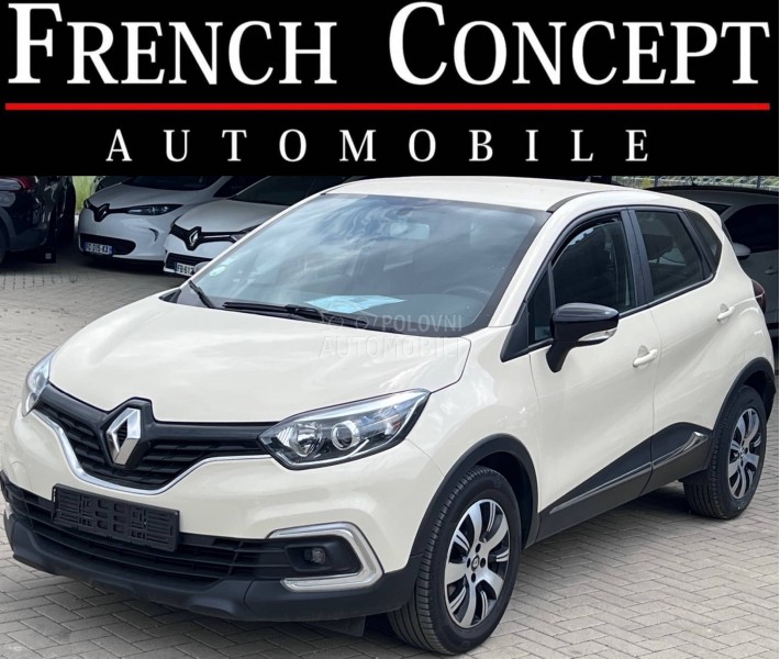 Renault Captur AUTO MATIK