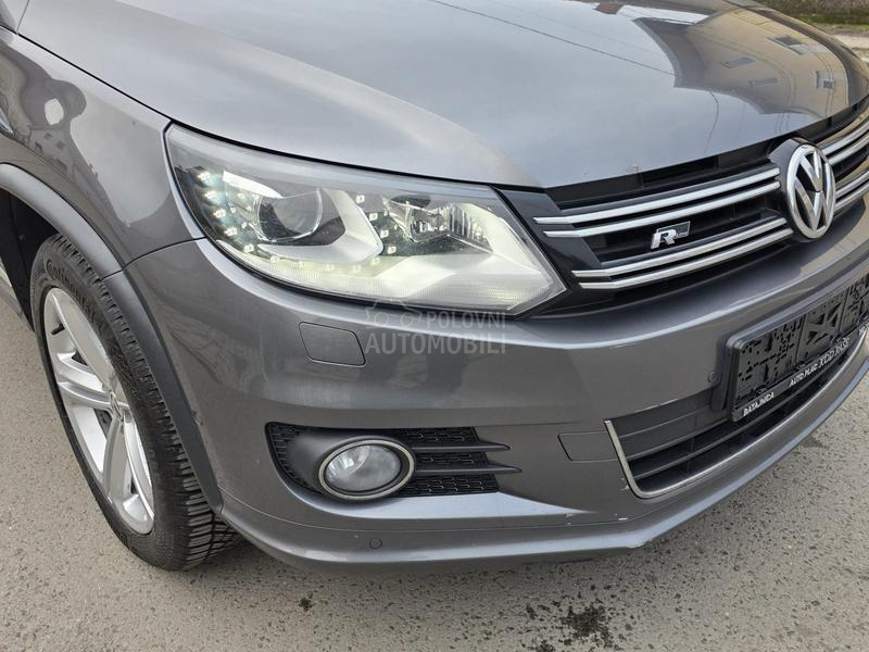 Volkswagen Tiguan 2.0TDI R-LINE