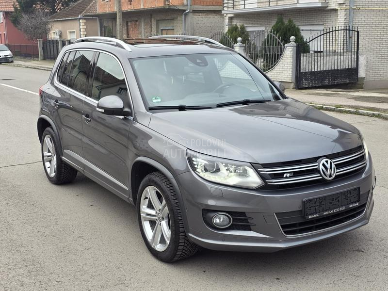 Volkswagen Tiguan 2.0TDI R-LINE