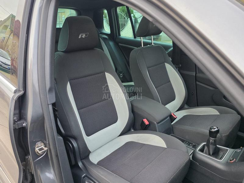 Volkswagen Tiguan 2.0TDI R-LINE