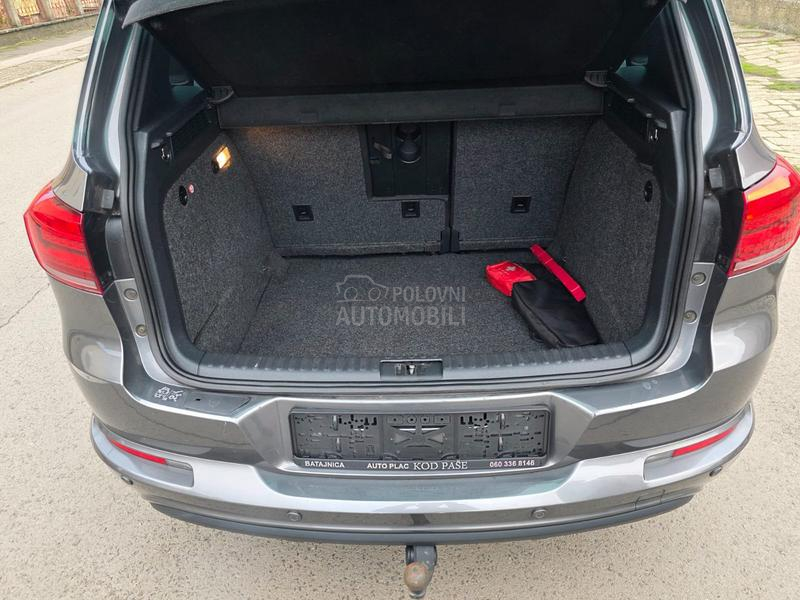 Volkswagen Tiguan 2.0TDI R-LINE