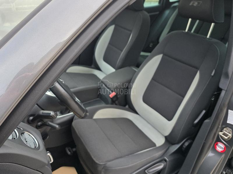 Volkswagen Tiguan 2.0TDI R-LINE