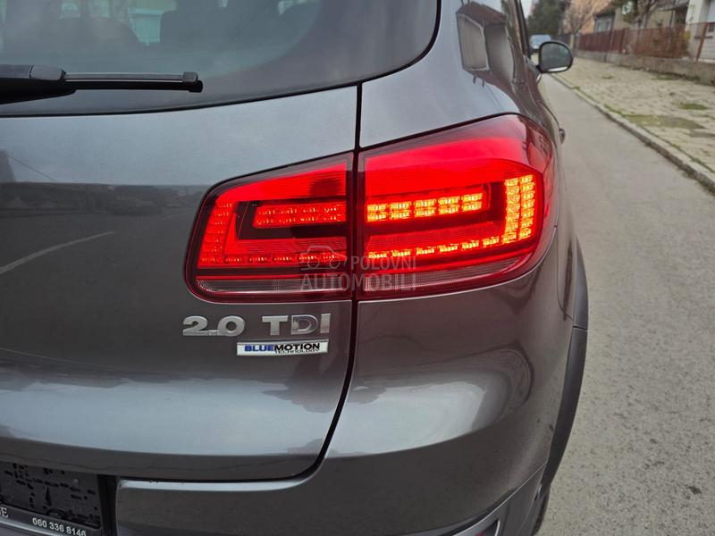 Volkswagen Tiguan 2.0TDI R-LINE