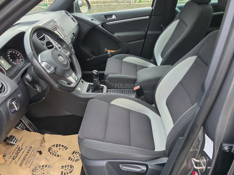 Volkswagen Tiguan 2.0TDI R-LINE