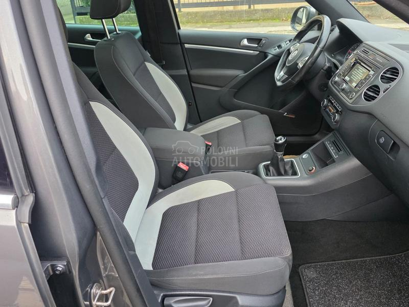 Volkswagen Tiguan 2.0TDI R-LINE
