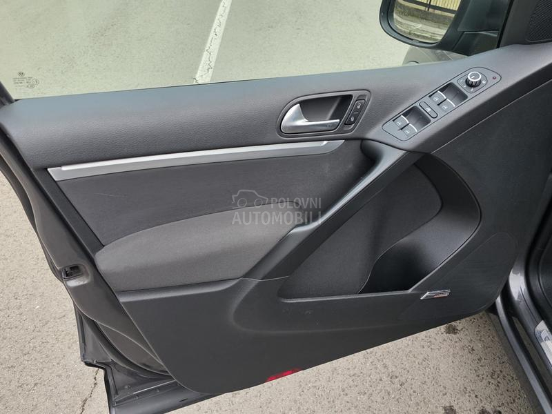 Volkswagen Tiguan 2.0TDI R-LINE