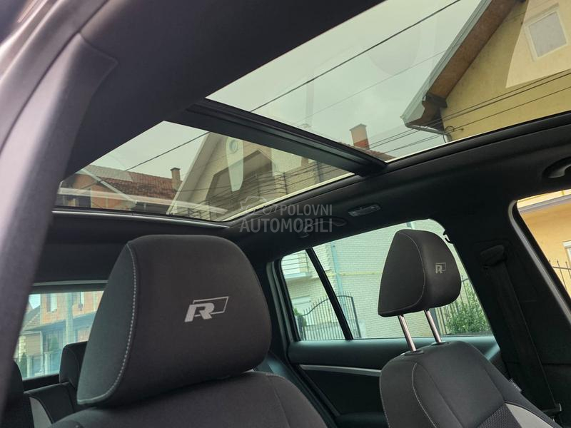 Volkswagen Tiguan 2.0TDI R-LINE