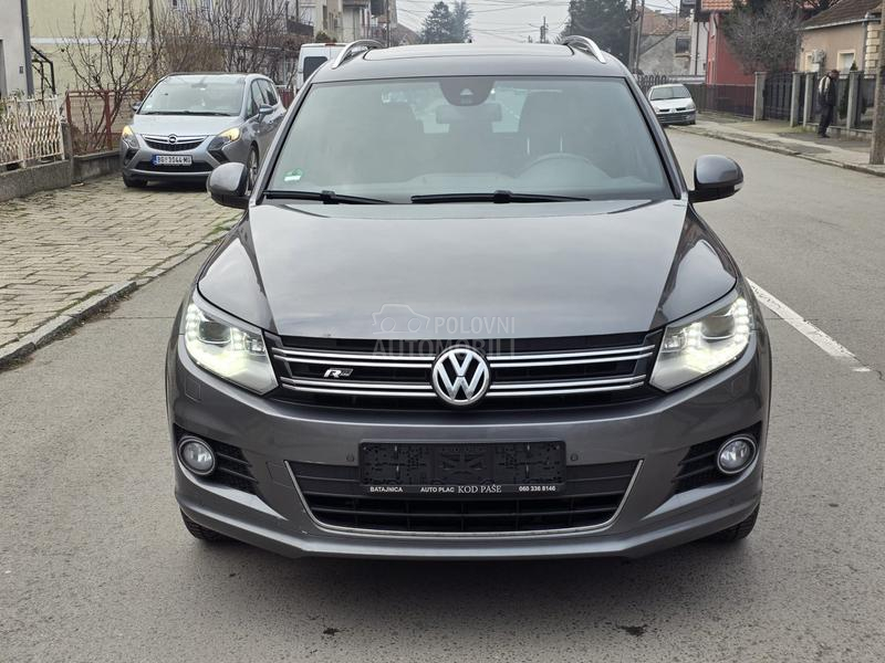 Volkswagen Tiguan 2.0TDI R-LINE