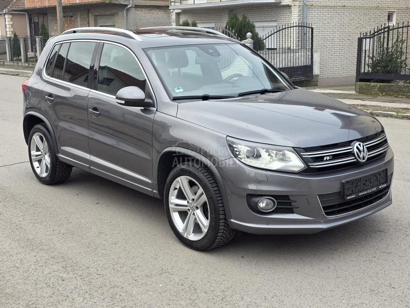 Volkswagen Tiguan 2.0TDI R-LINE