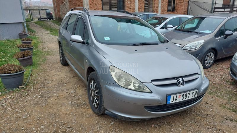 Peugeot 307 2.0 HDI