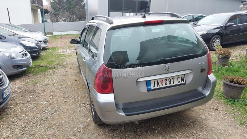 Peugeot 307 2.0 HDI