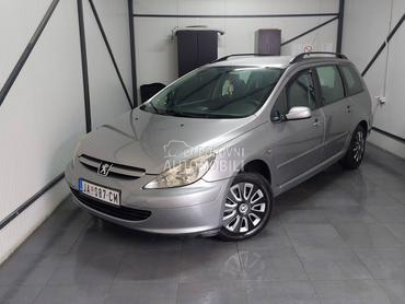 Peugeot 307 2.0 HDI