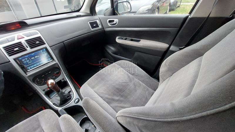 Peugeot 307 2.0 HDI