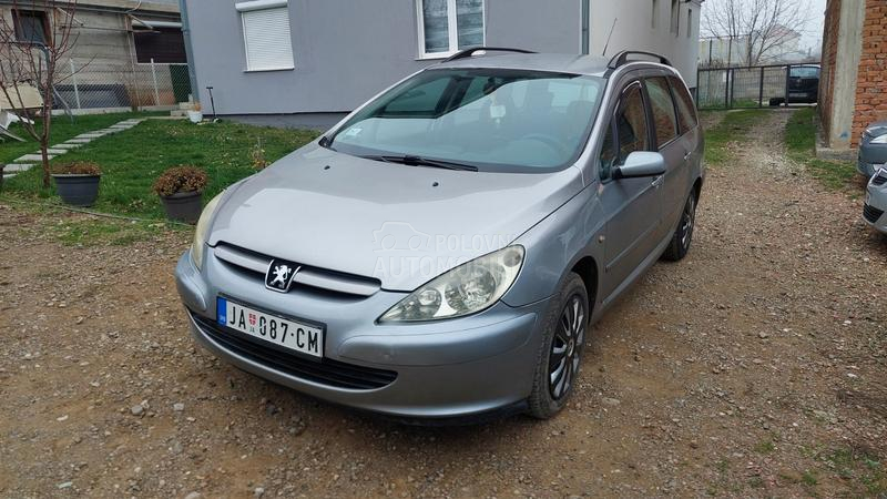 Peugeot 307 2.0 HDI