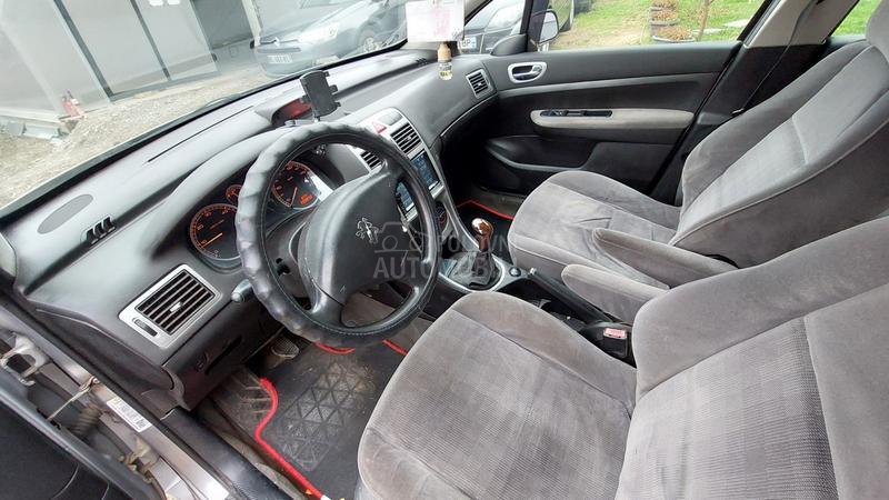 Peugeot 307 2.0 HDI