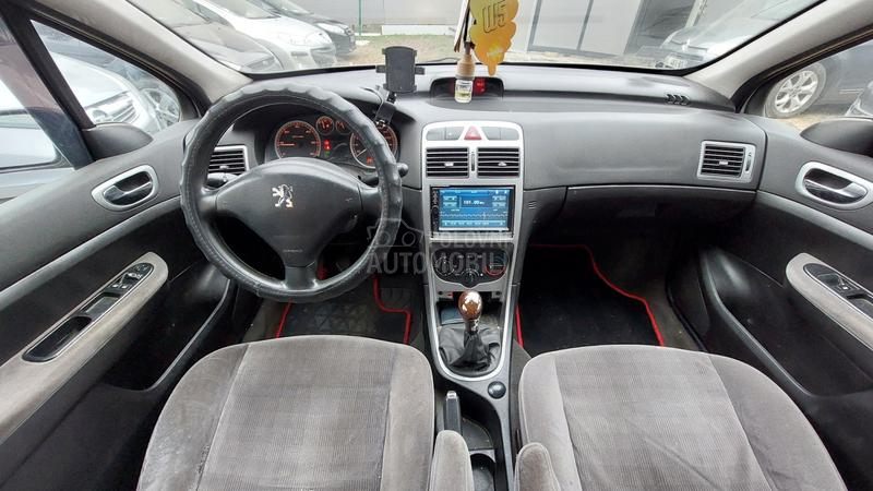 Peugeot 307 2.0 HDI