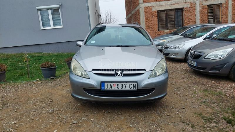 Peugeot 307 2.0 HDI