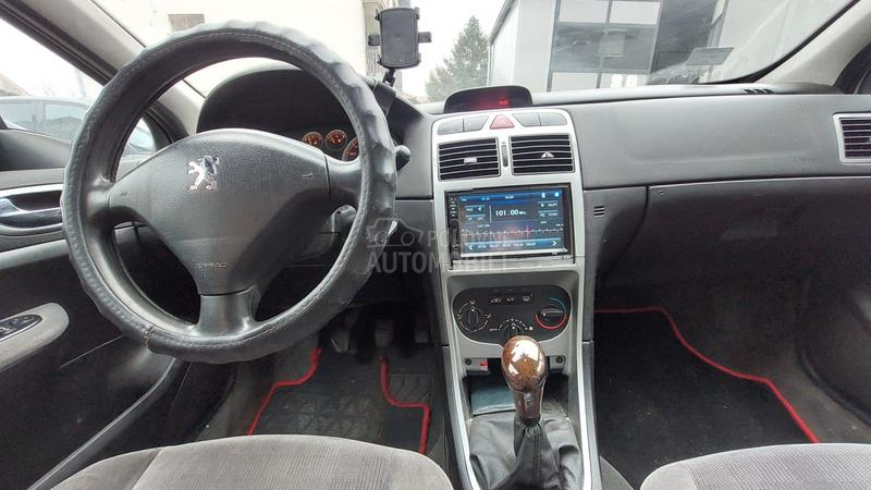 Peugeot 307 2.0 HDI