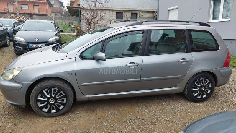 Peugeot 307 2.0 HDI
