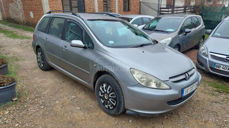 Peugeot 307 2.0 HDI