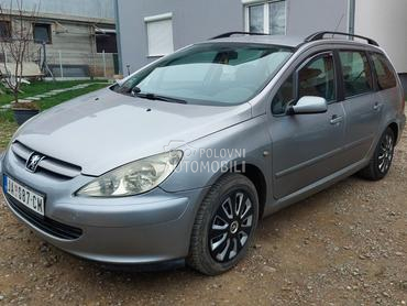 Peugeot 307 2.0 HDI