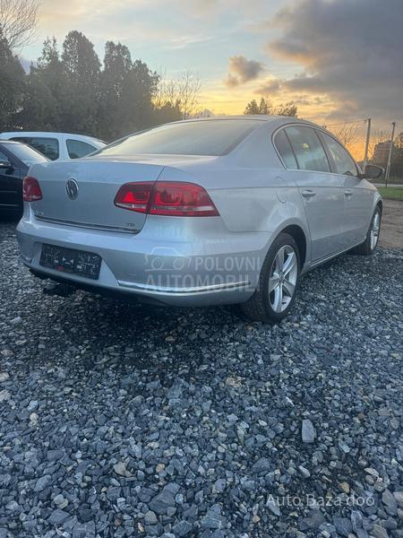 Volkswagen Passat B7 
