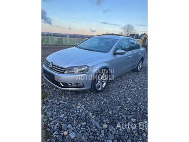 Volkswagen Passat B7 