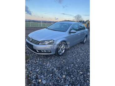 Volkswagen Passat B7 