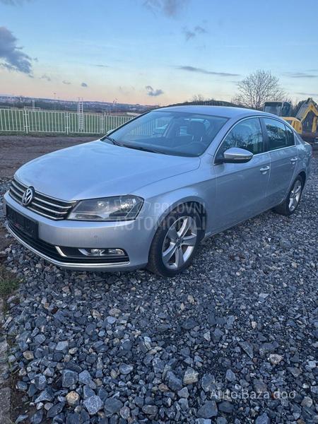 Volkswagen Passat B7 