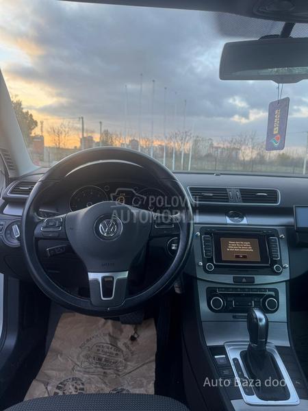 Volkswagen Passat B7 