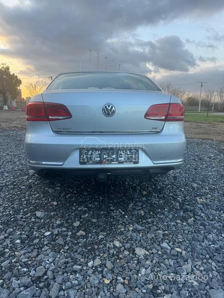 Volkswagen Passat B7 
