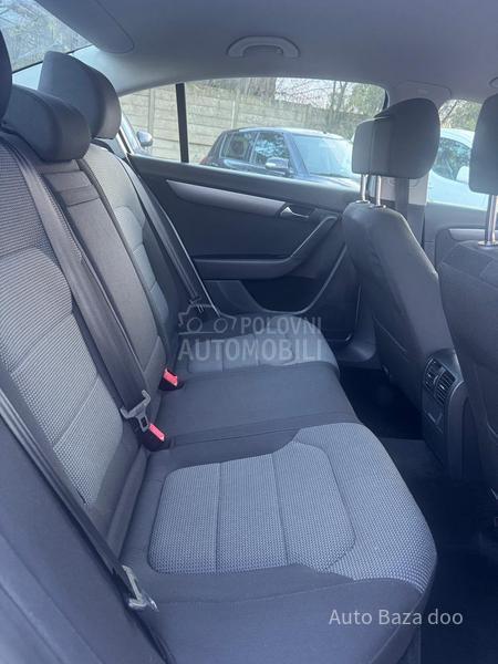 Volkswagen Passat B7 