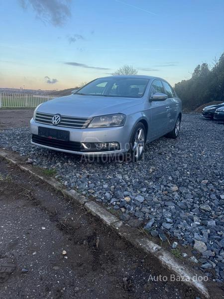 Volkswagen Passat B7 