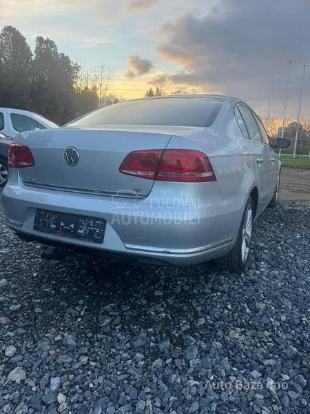 Volkswagen Passat B7 
