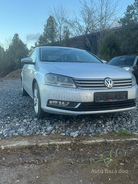 Volkswagen Passat B7 